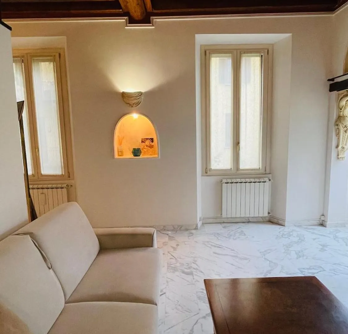 Charming Flat, Central And Close To Metro Milan Appartement