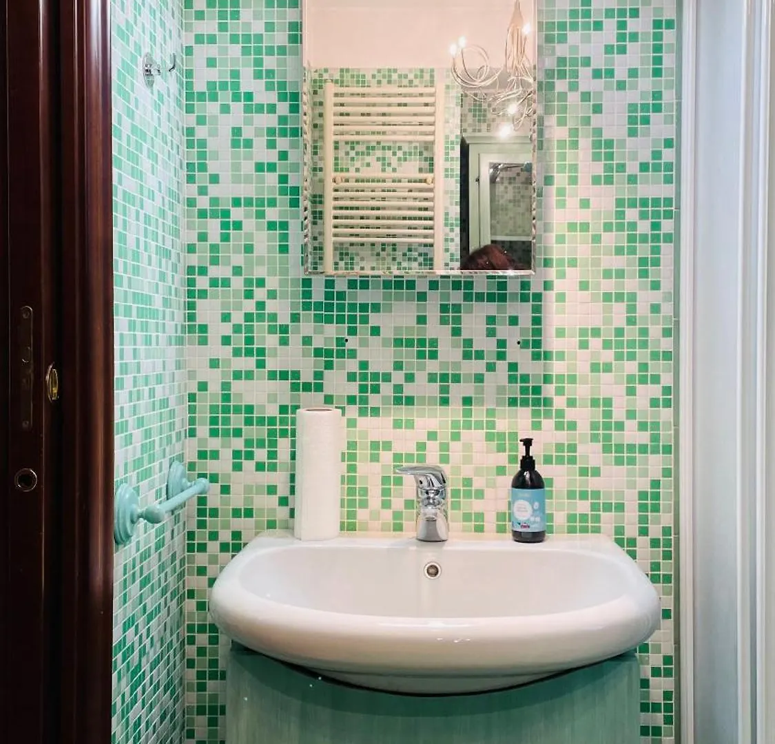 Charming Flat, Central And Close To Metro Milan Appartement