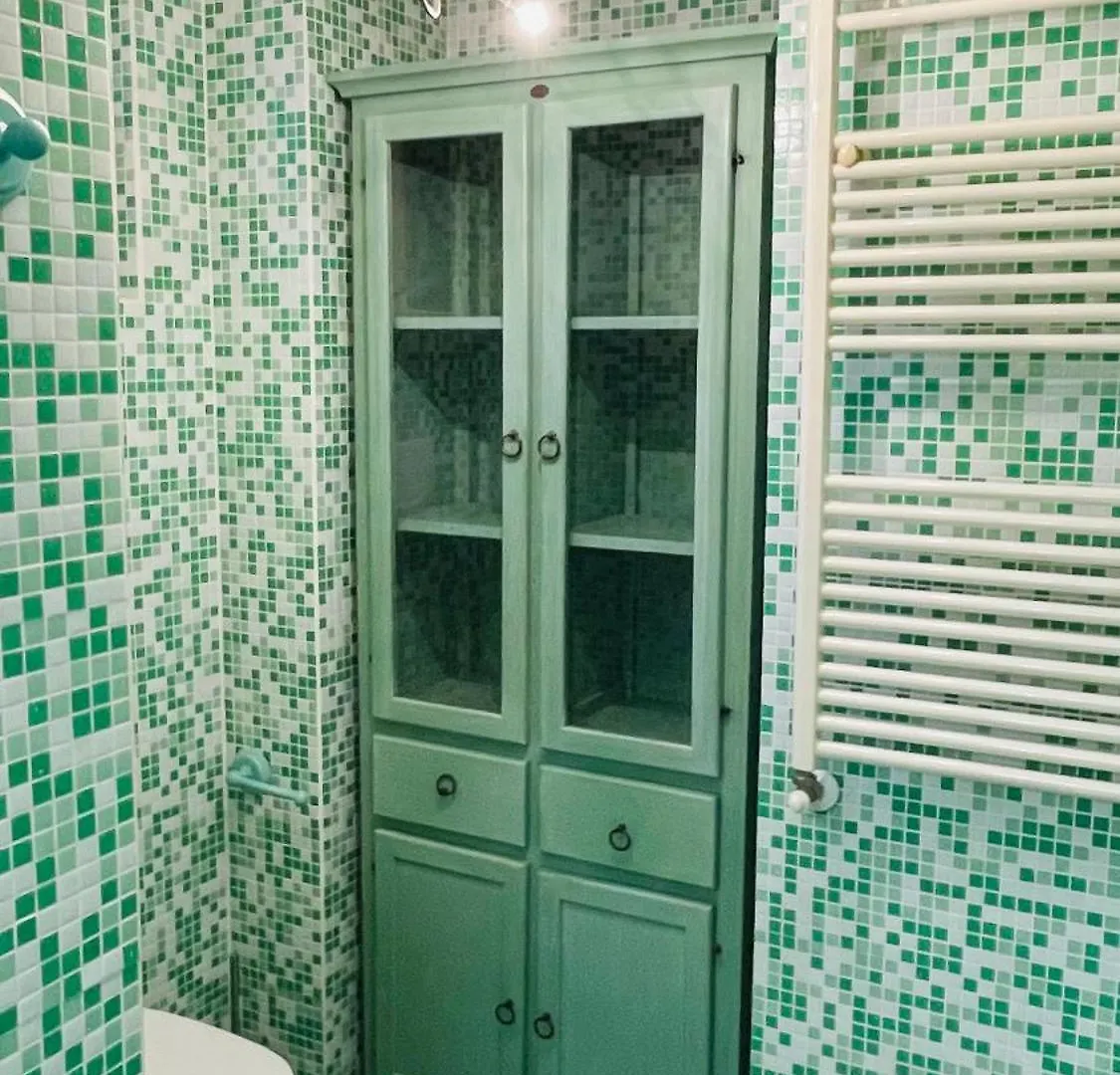 Charming Flat, Central And Close To Metro Milan Appartement