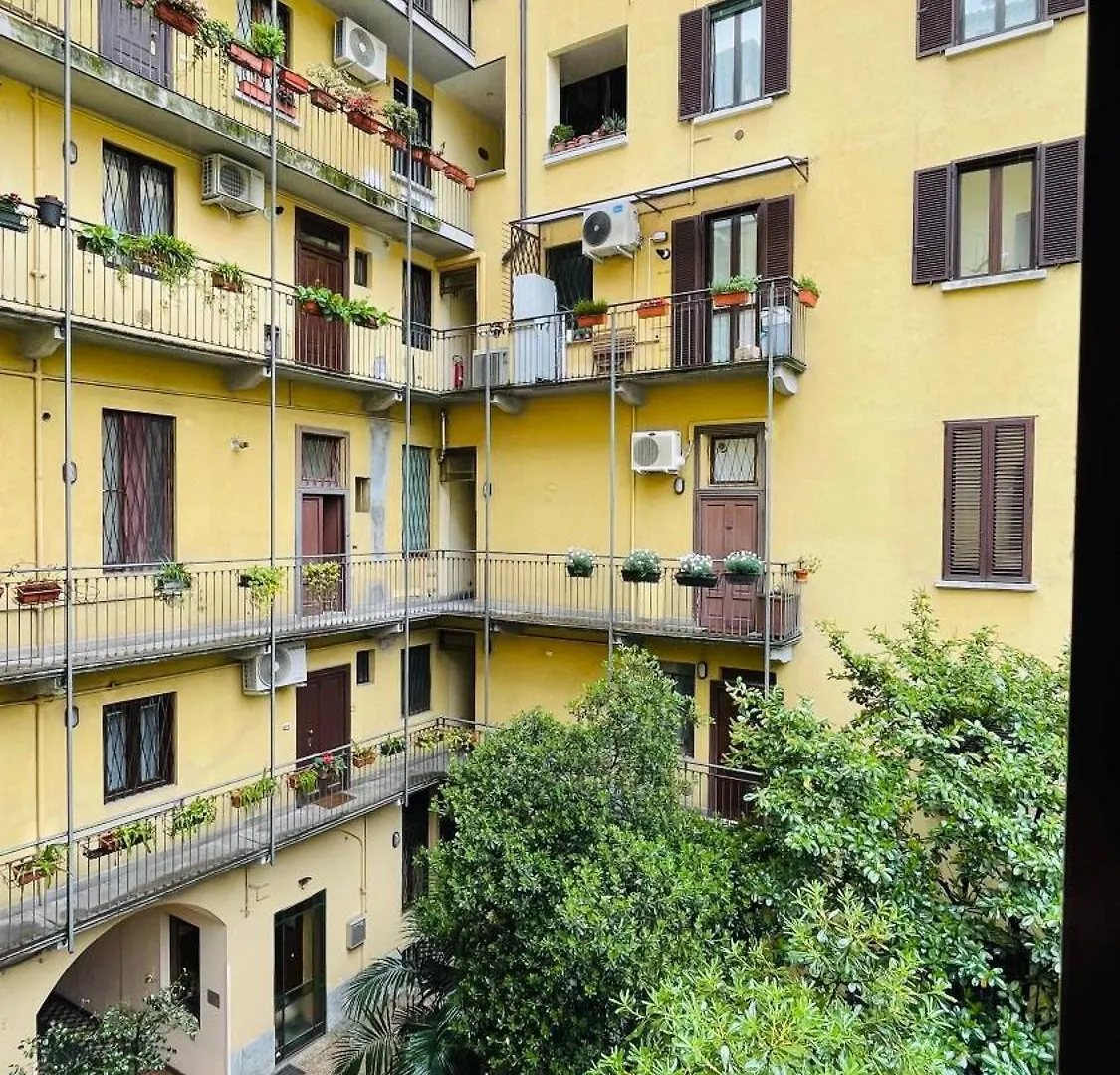Charming Flat, Central And Close To Metro Milan Italie